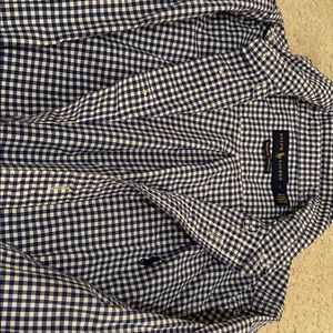 Boys Ralph Lauren button down!